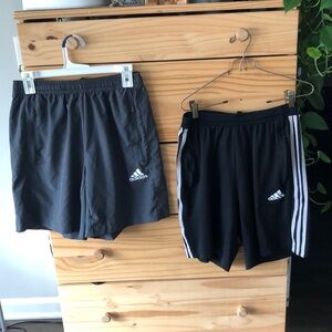 Men’s Adidas Aeroready Shorts Bundle